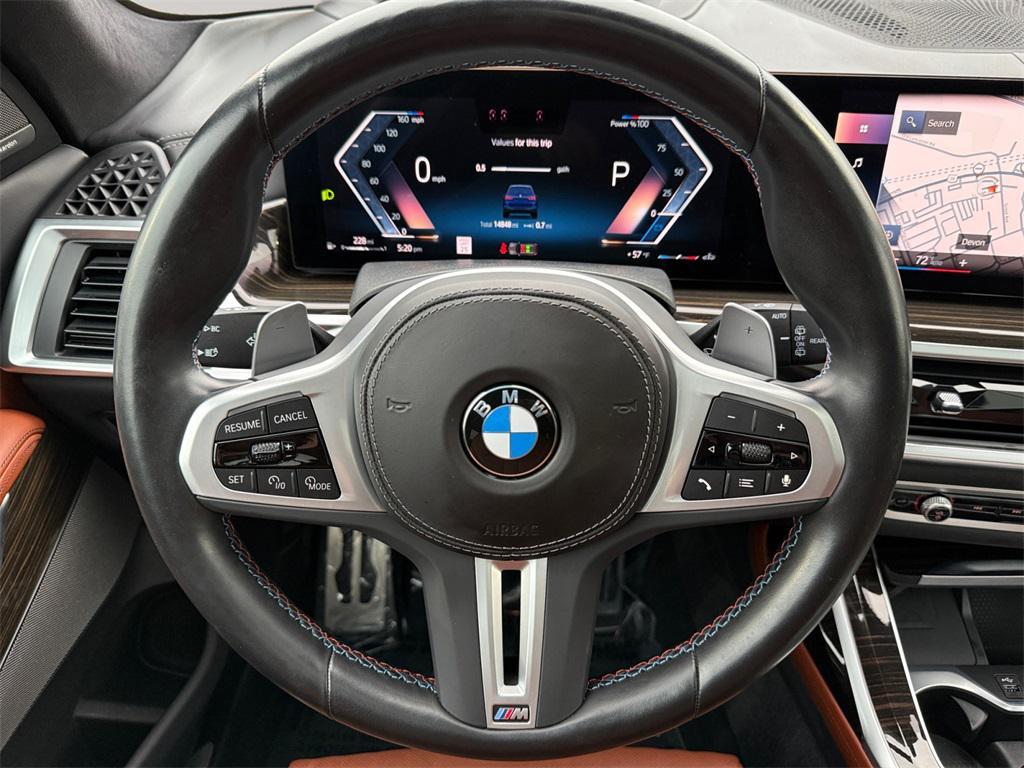 used 2023 BMW X7 car, priced at $83,771
