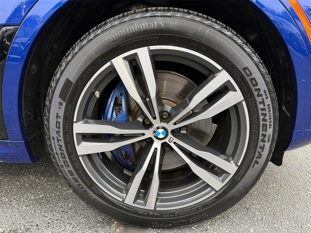 used 2023 BMW X7 car, priced at $83,771