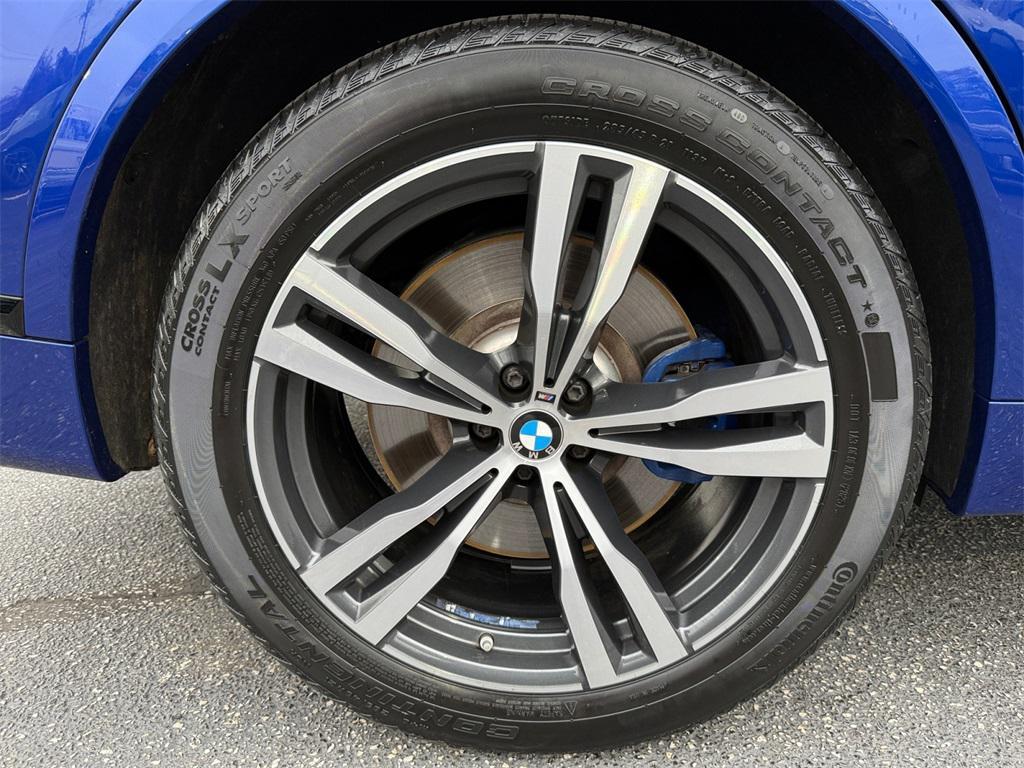 used 2023 BMW X7 car, priced at $83,771