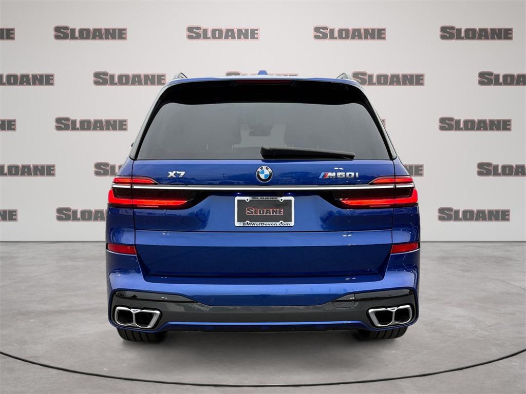 used 2023 BMW X7 car, priced at $83,771