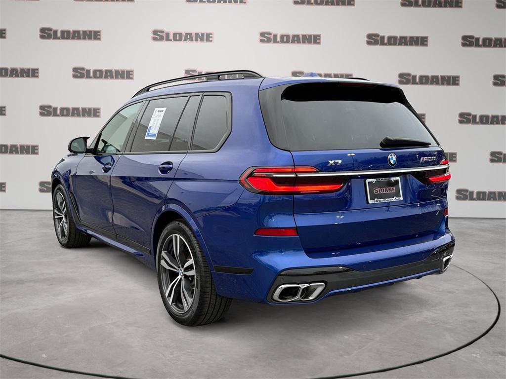 used 2023 BMW X7 car, priced at $83,771
