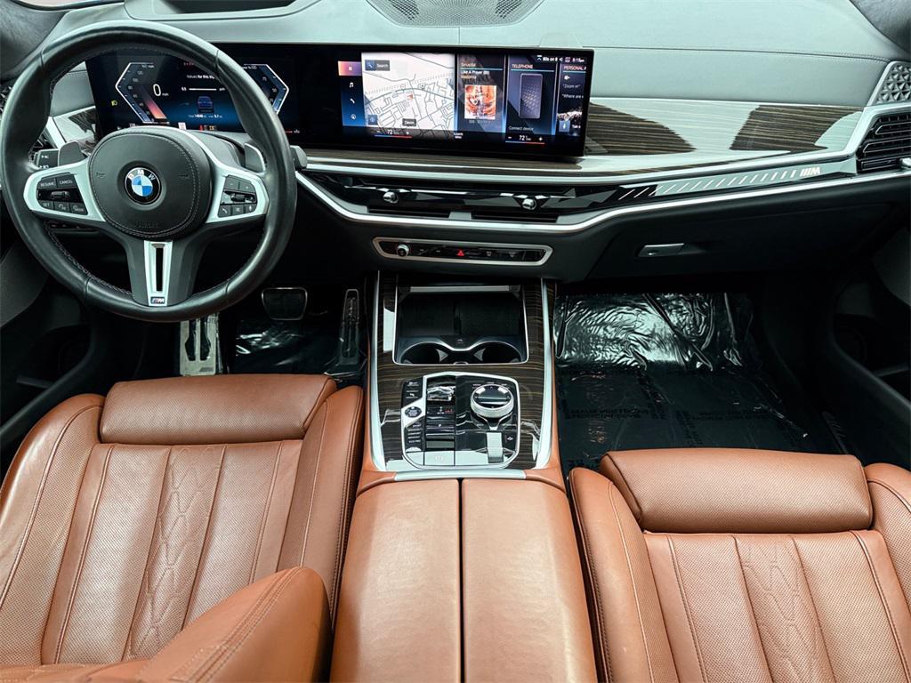used 2023 BMW X7 car, priced at $83,771