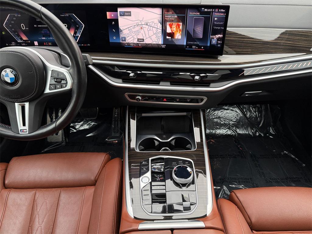 used 2023 BMW X7 car, priced at $83,771