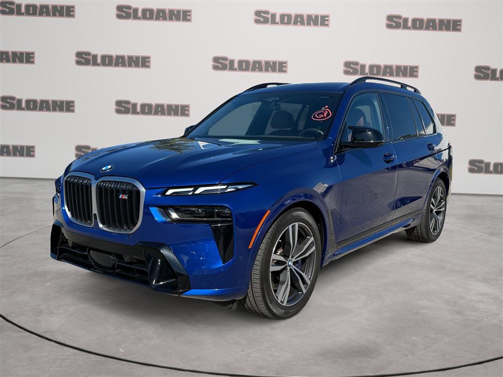 used 2023 BMW X7 car, priced at $83,771