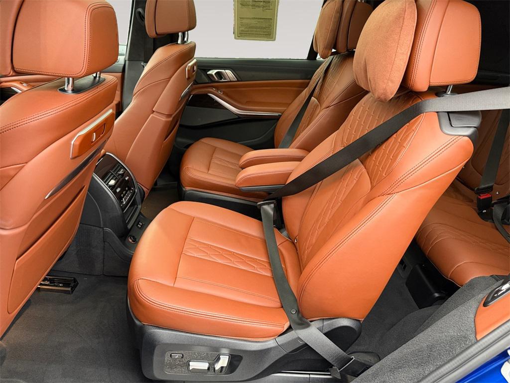 used 2023 BMW X7 car, priced at $83,771