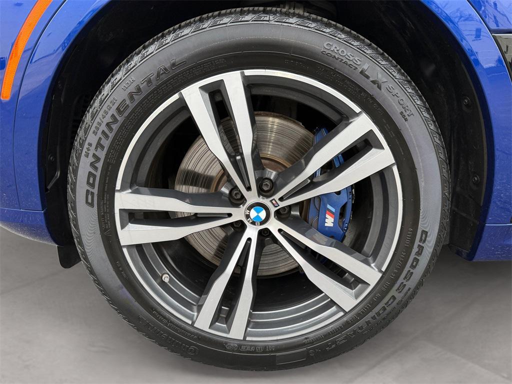 used 2023 BMW X7 car, priced at $83,771