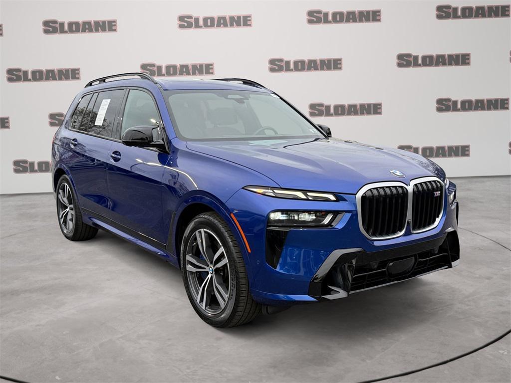 used 2023 BMW X7 car, priced at $83,771