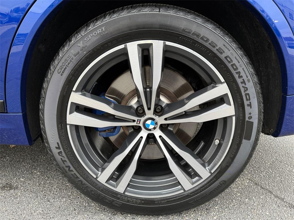 used 2023 BMW X7 car, priced at $83,771