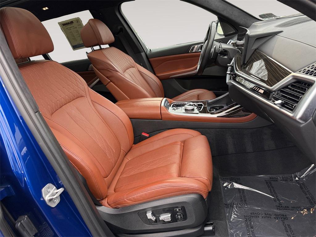 used 2023 BMW X7 car, priced at $83,771