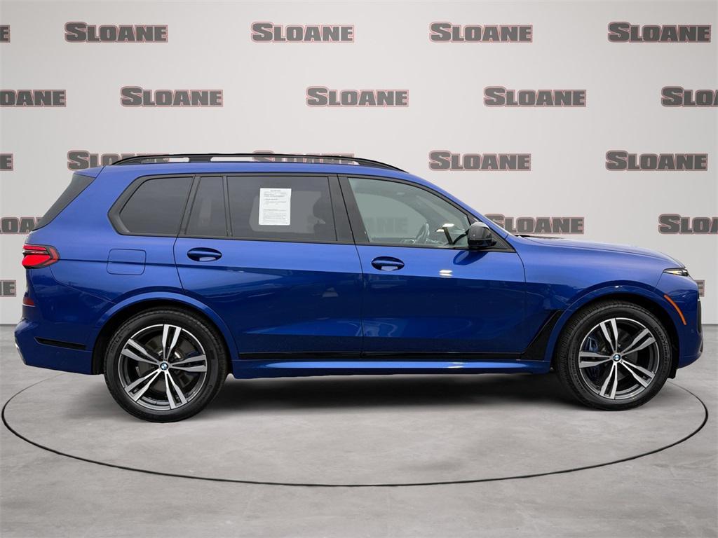 used 2023 BMW X7 car, priced at $83,771