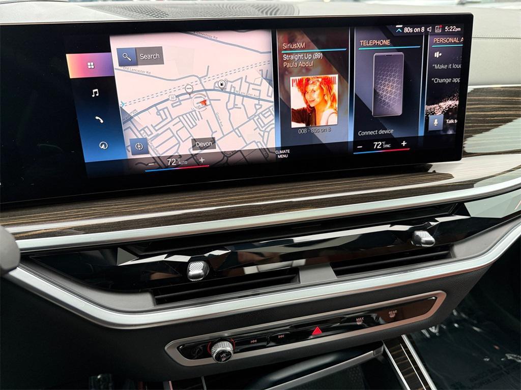 used 2023 BMW X7 car, priced at $83,771