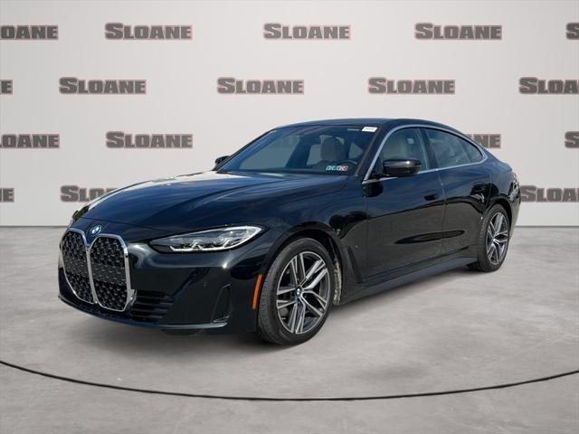 used 2024 BMW 430 Gran Coupe car, priced at $41,991