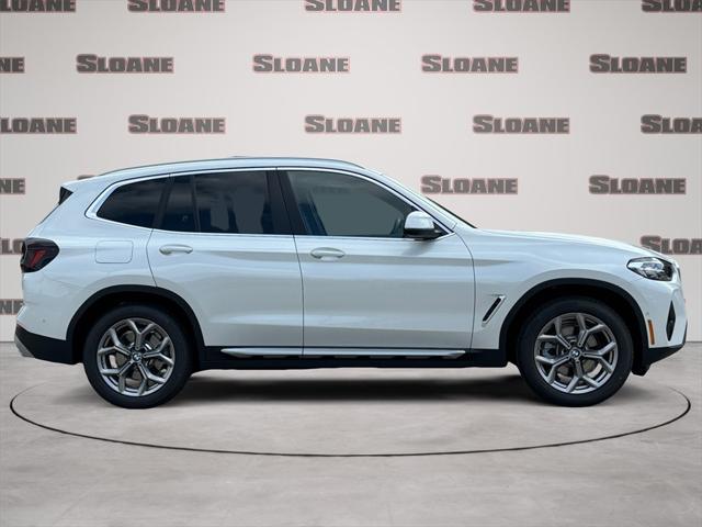 new 2024 BMW X3 car, priced at $55,260