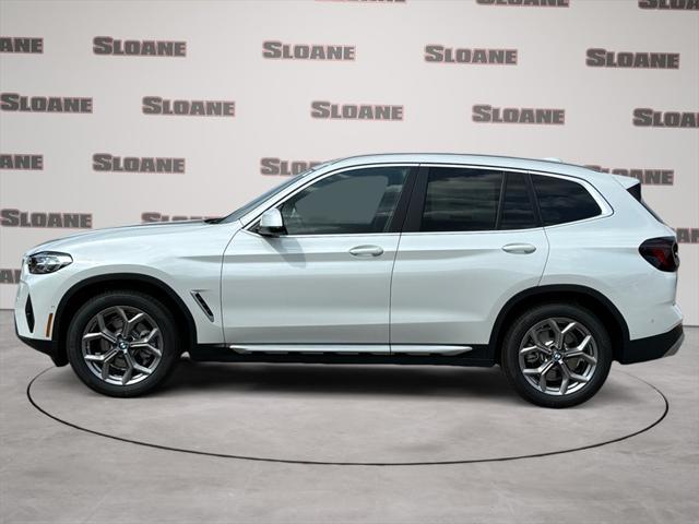 new 2024 BMW X3 car, priced at $55,260