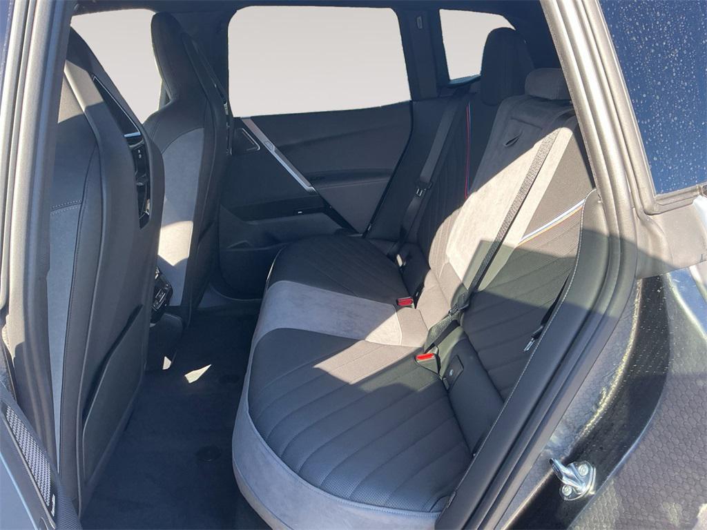 new 2026 BMW iX car, priced at $119,620