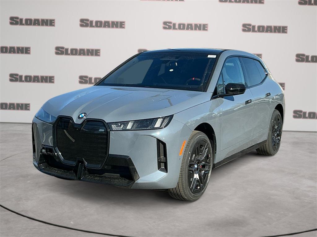 new 2026 BMW iX car, priced at $119,620