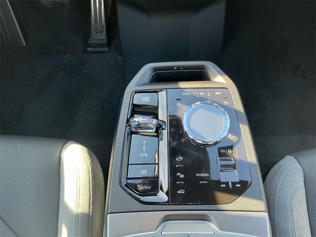 new 2026 BMW iX car, priced at $119,620