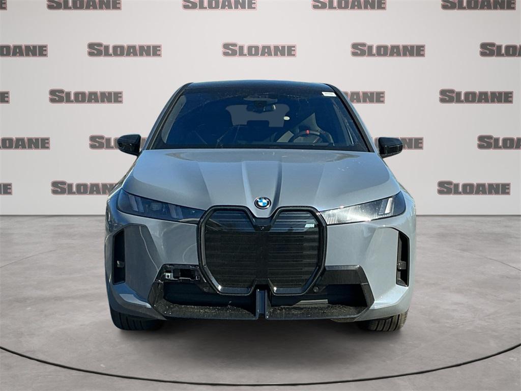 new 2026 BMW iX car, priced at $119,620