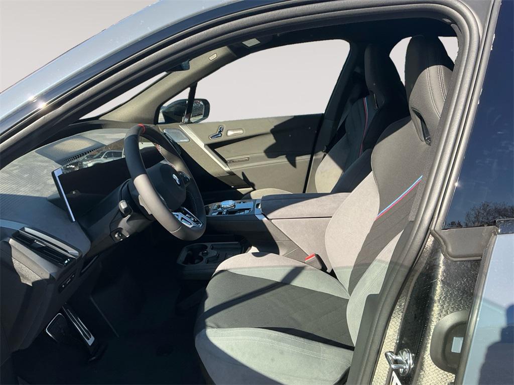 new 2026 BMW iX car, priced at $119,620