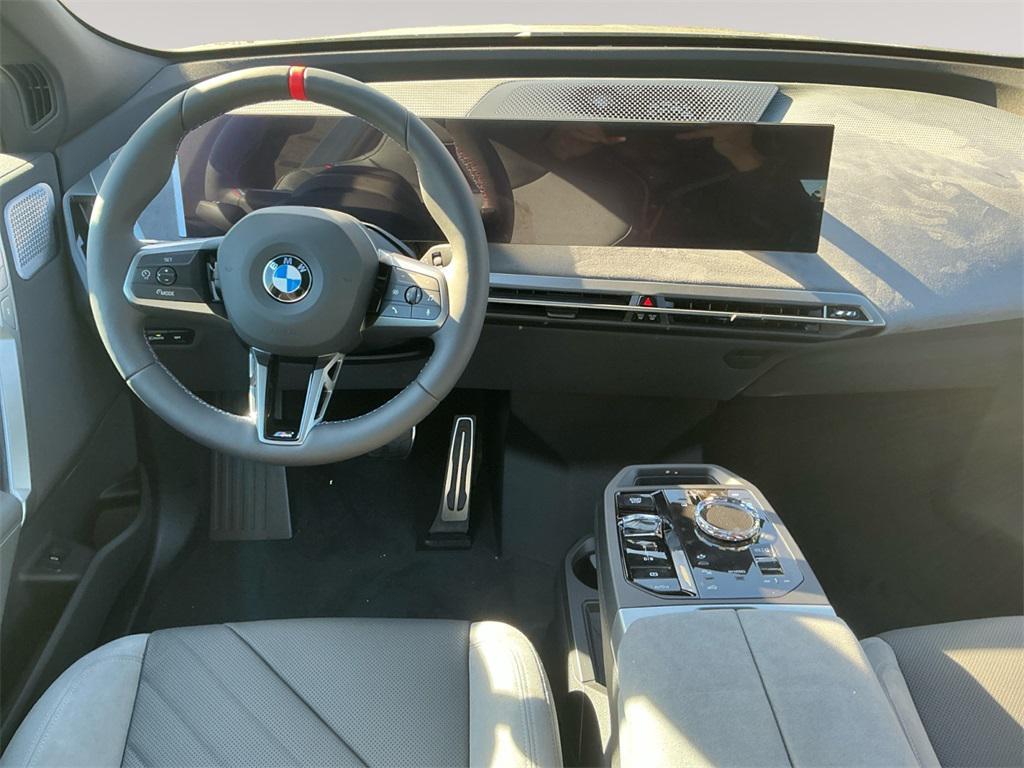 new 2026 BMW iX car, priced at $119,620