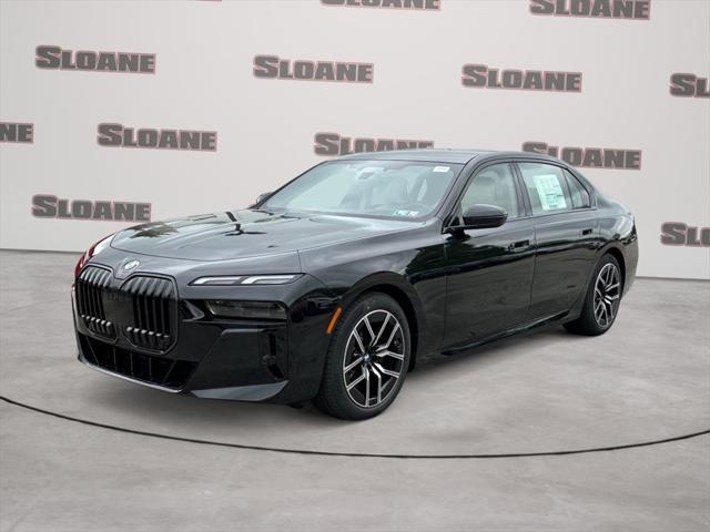 new 2024 BMW 760 car, priced at $133,240