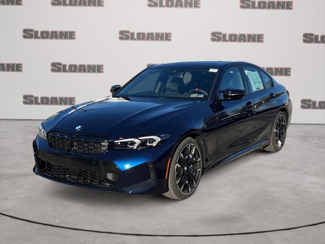 new 2025 BMW M340 car, priced at $69,155