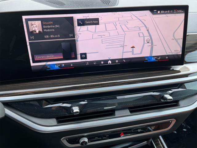 used 2025 BMW X7 car, priced at $91,291