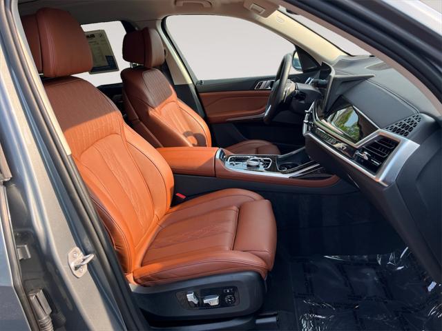 used 2025 BMW X7 car, priced at $91,291
