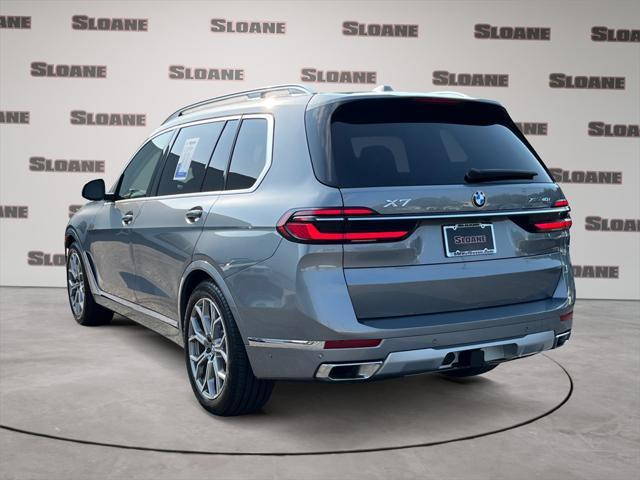 used 2025 BMW X7 car, priced at $91,291