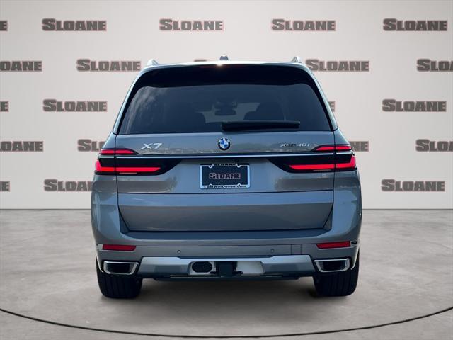 used 2025 BMW X7 car, priced at $91,291