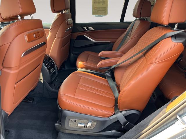 used 2025 BMW X7 car, priced at $91,291
