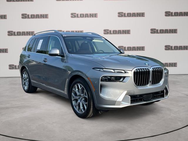 used 2025 BMW X7 car, priced at $91,291