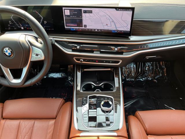 used 2025 BMW X7 car, priced at $91,291