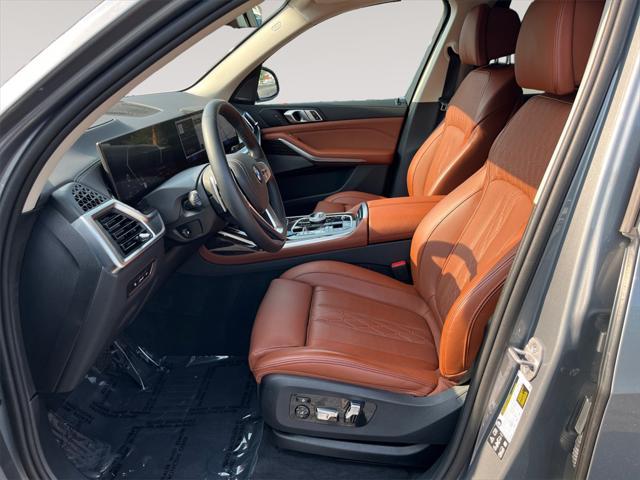used 2025 BMW X7 car, priced at $91,291