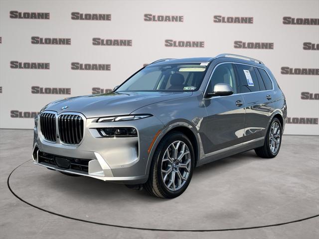 used 2025 BMW X7 car, priced at $91,291