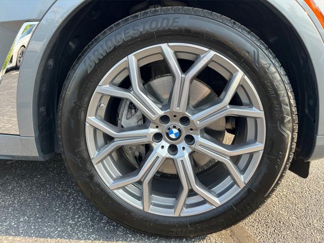 used 2025 BMW X7 car, priced at $91,291