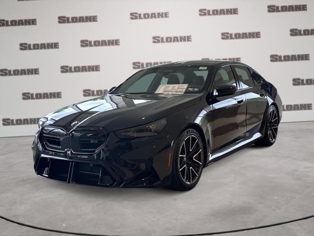 new 2026 BMW M5 car, priced at $131,040