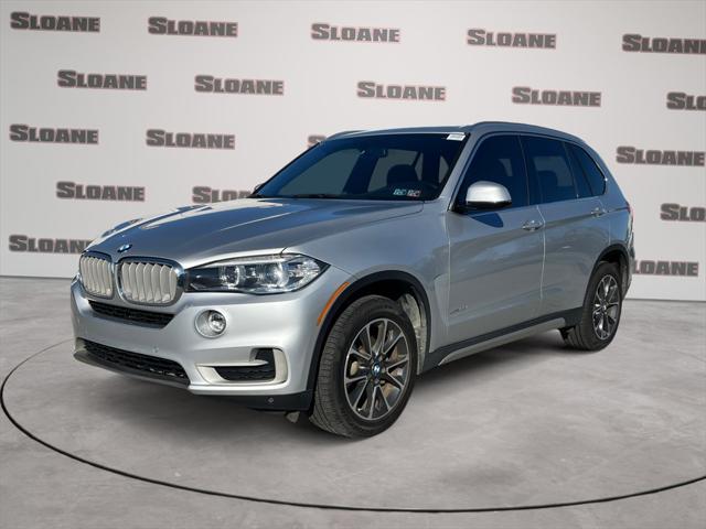 used 2018 BMW X5 car, priced at $23,991