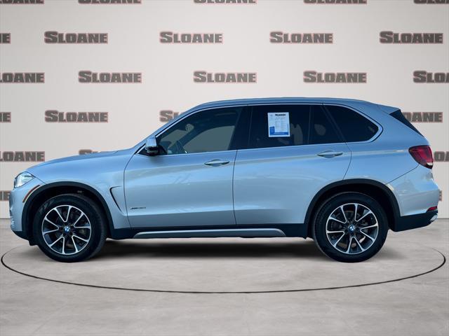 used 2018 BMW X5 car, priced at $22,693