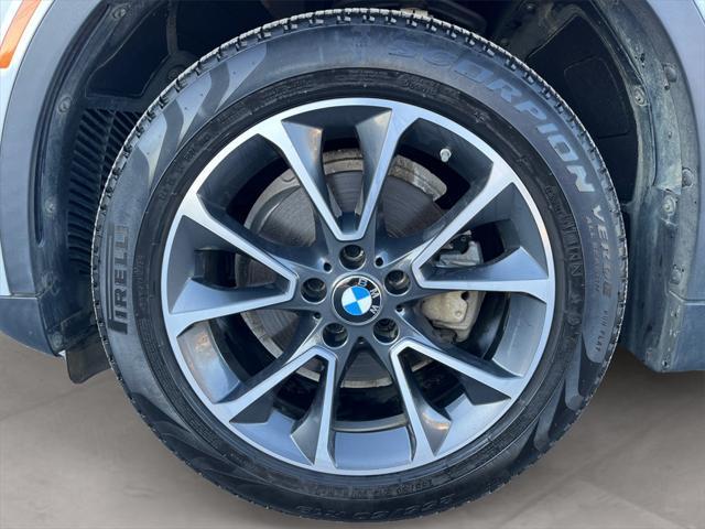 used 2018 BMW X5 car, priced at $22,693