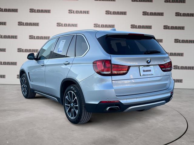 used 2018 BMW X5 car, priced at $22,693