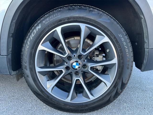 used 2018 BMW X5 car, priced at $22,693