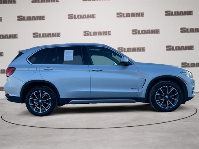 used 2018 BMW X5 car, priced at $22,693