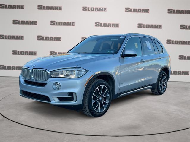 used 2018 BMW X5 car, priced at $22,693