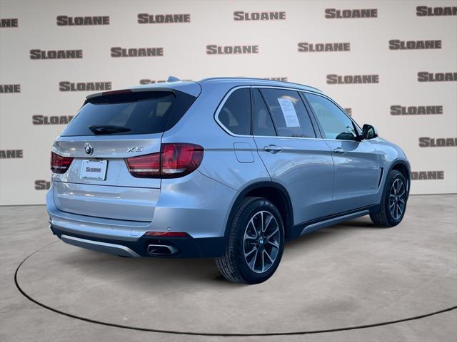 used 2018 BMW X5 car, priced at $22,693