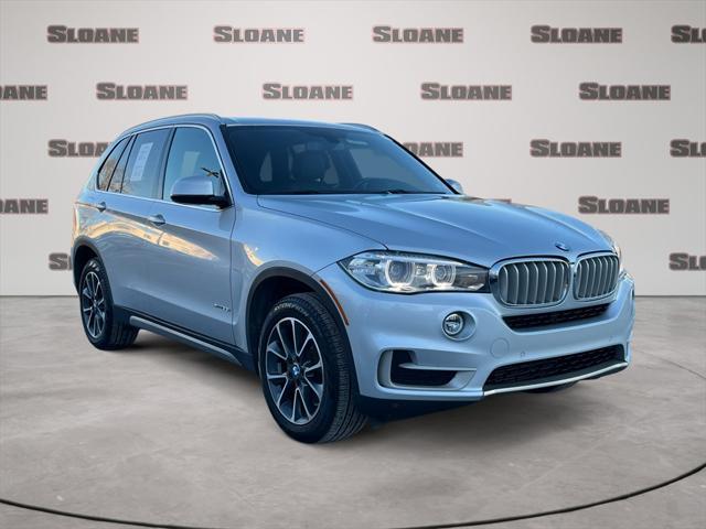 used 2018 BMW X5 car, priced at $22,693