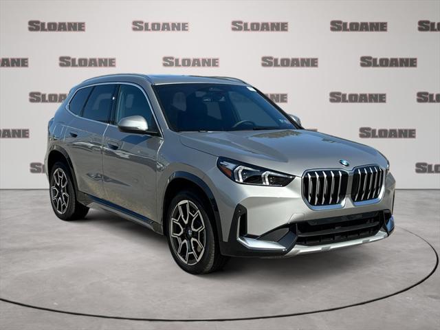 new 2025 BMW X1 car, priced at $47,940