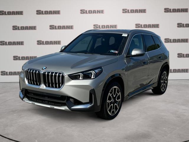 new 2025 BMW X1 car, priced at $47,940