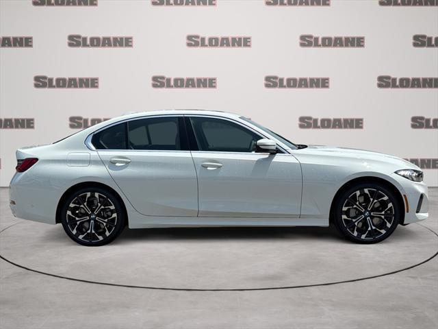 new 2025 BMW 330 car, priced at $53,245