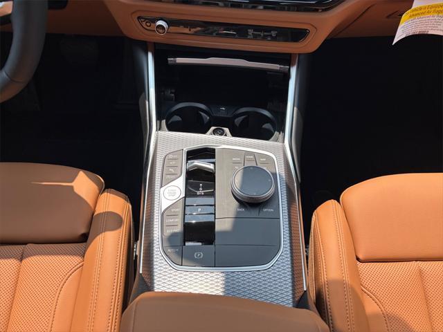 new 2025 BMW 330 car, priced at $53,245